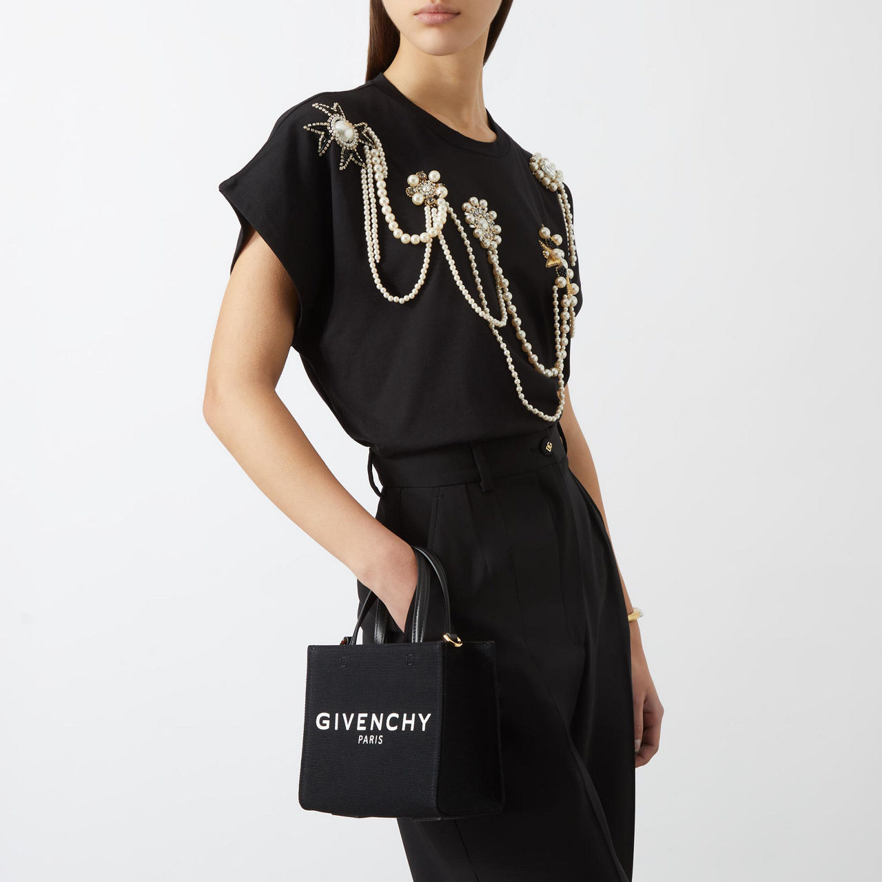 Givenchy mini tote on sale bag