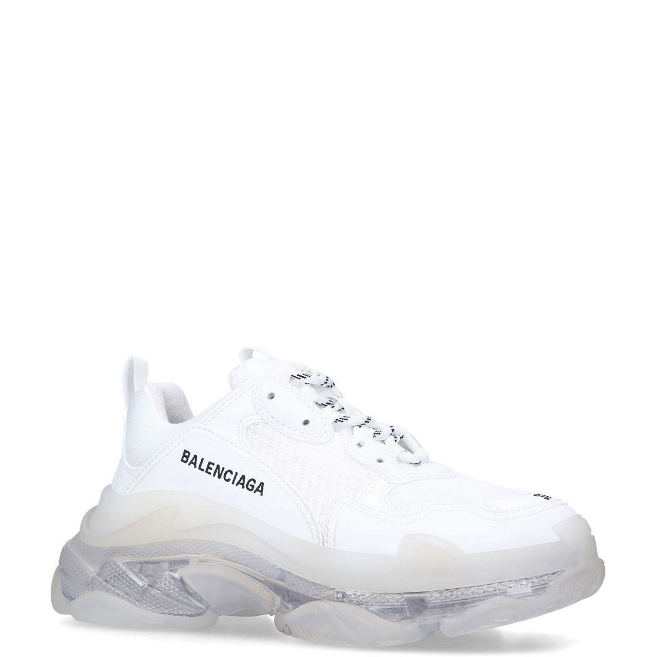 Balenciaga 2024 mesh trainers