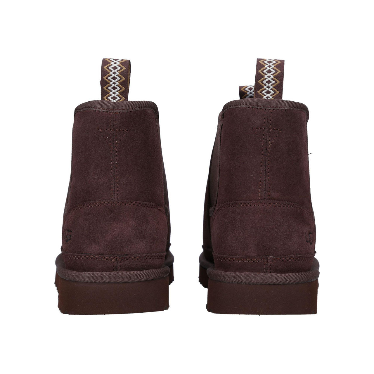 Mens ugg outlet boots brown