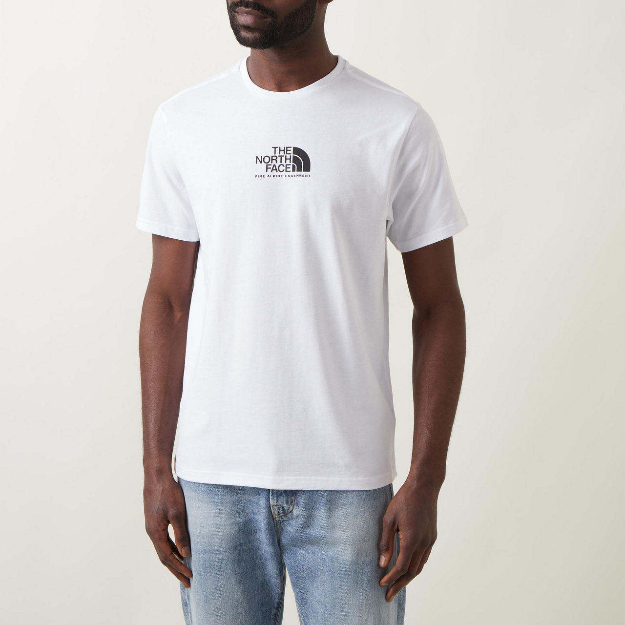 North face alpine store t shirt