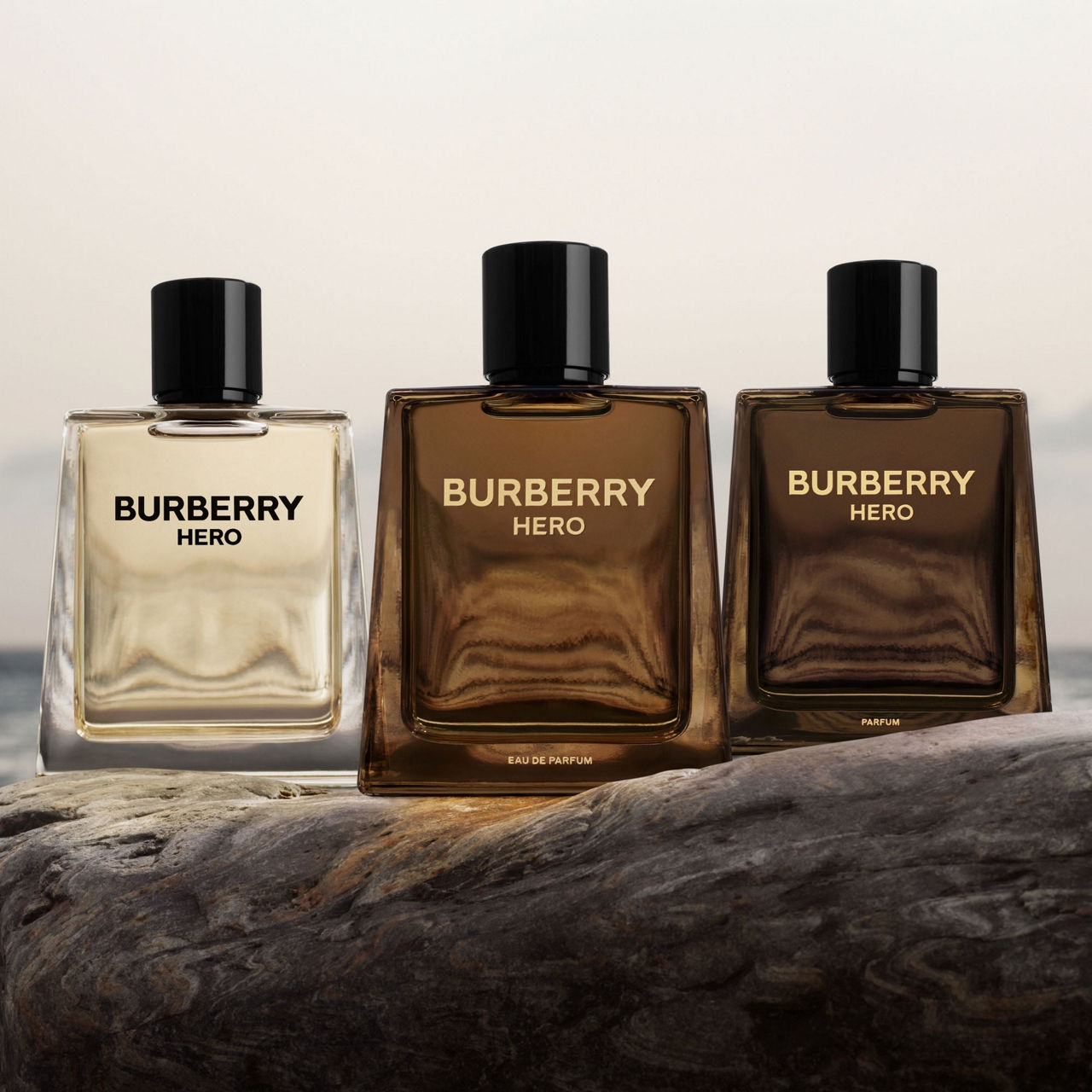 BURBERRY Hero Eau de Toilette for Men