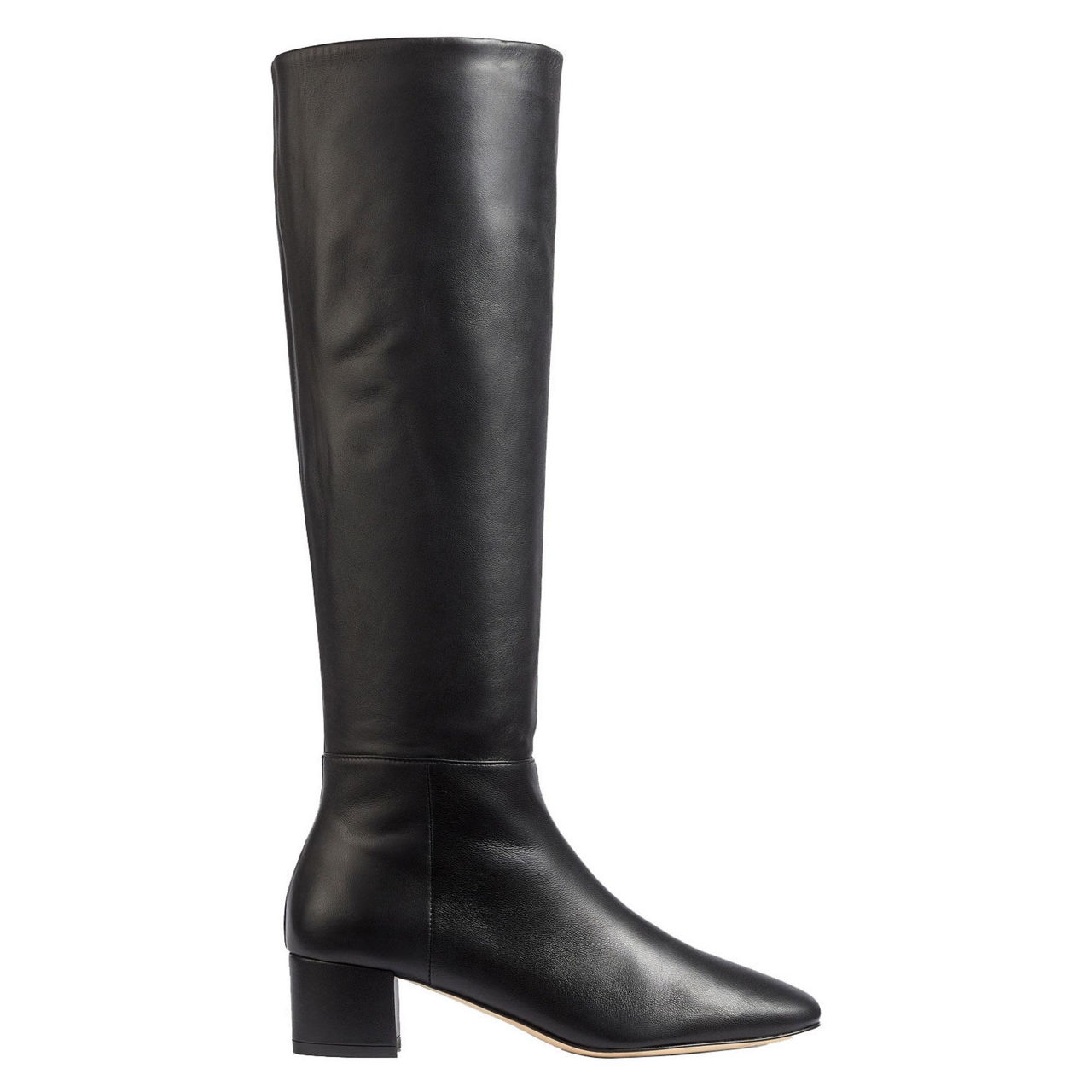 Lk bennett hot sale brogan boots