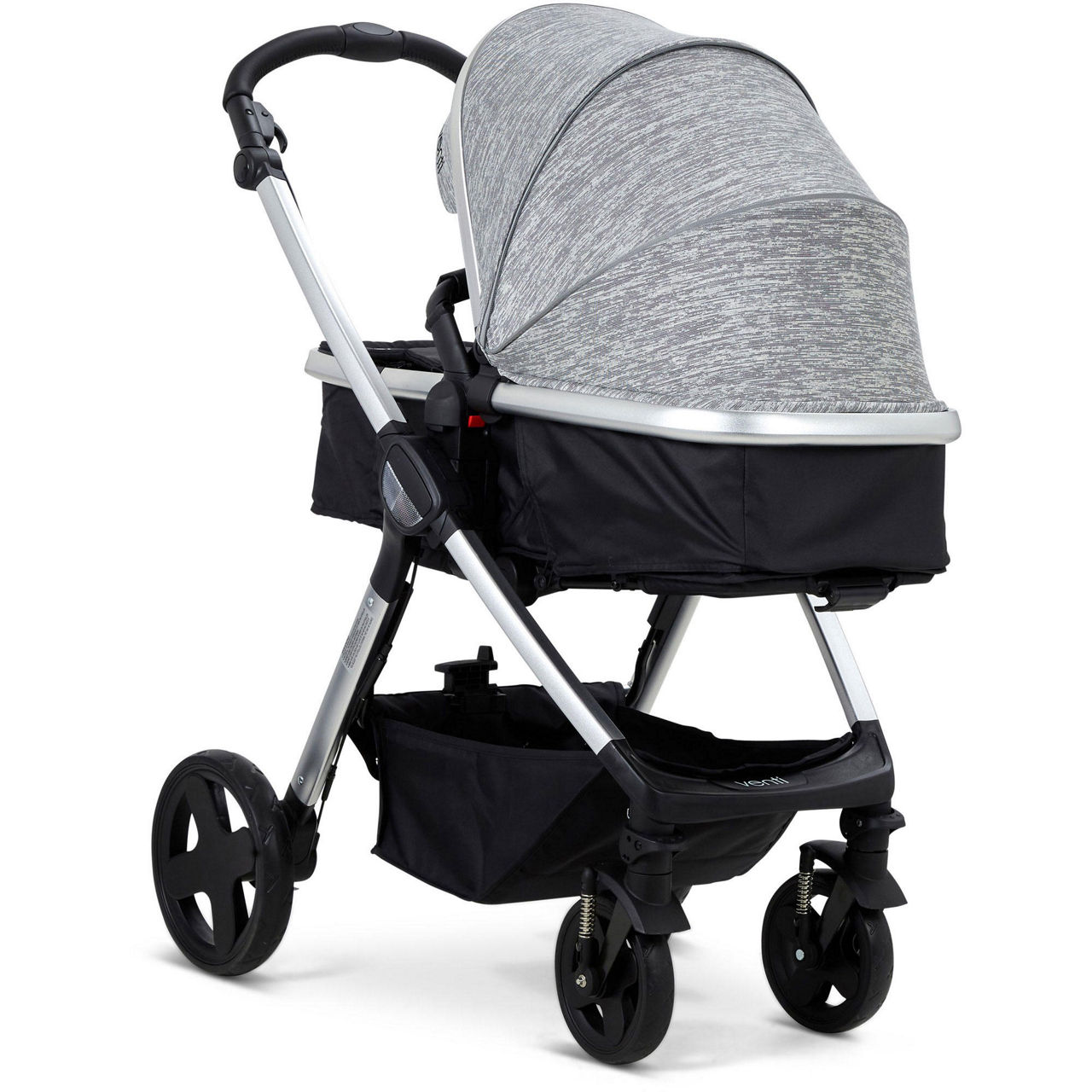 Venti 2 2024 in 1 pushchair