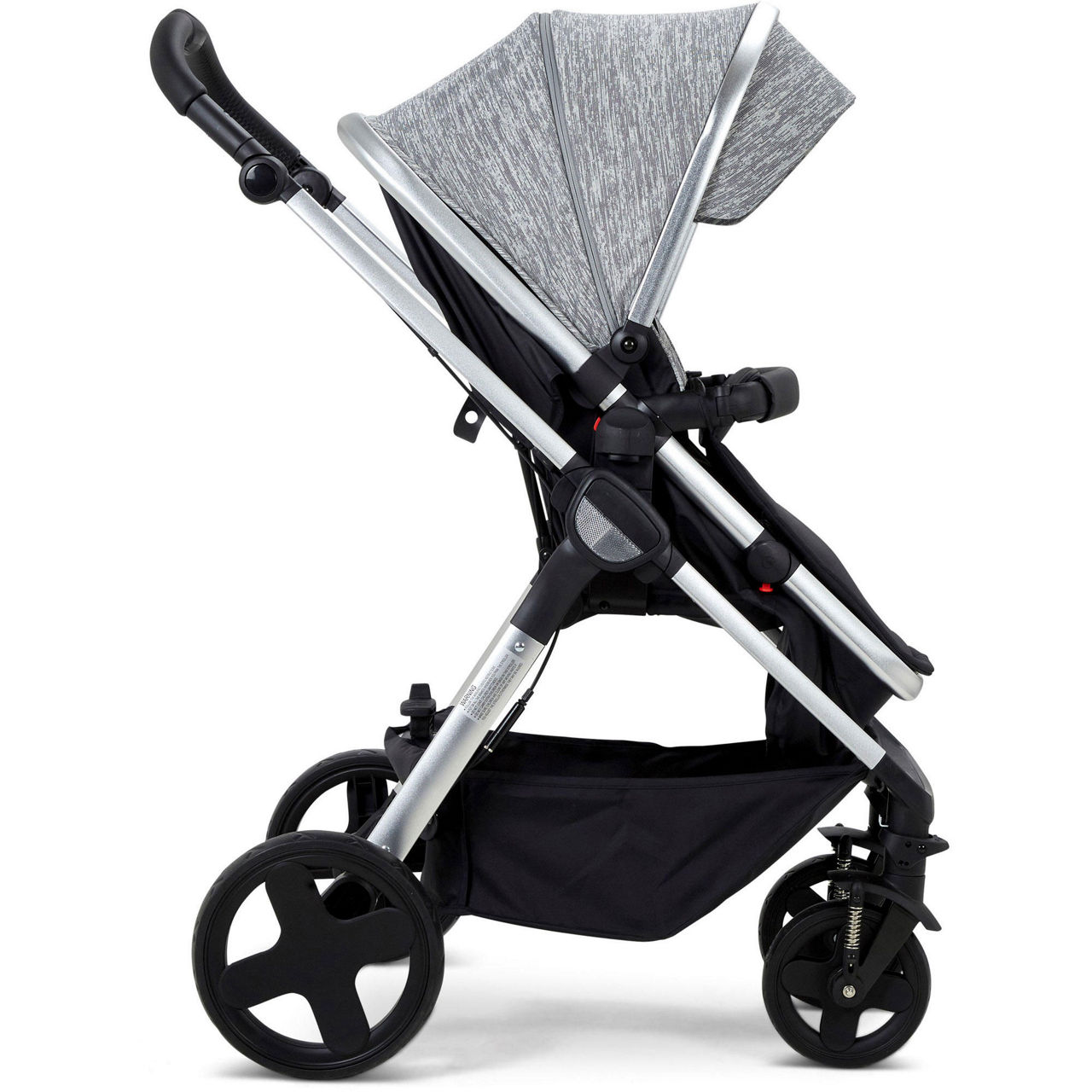 BABY ELEGANCE Venti 2 In 2 Travel Push Chair