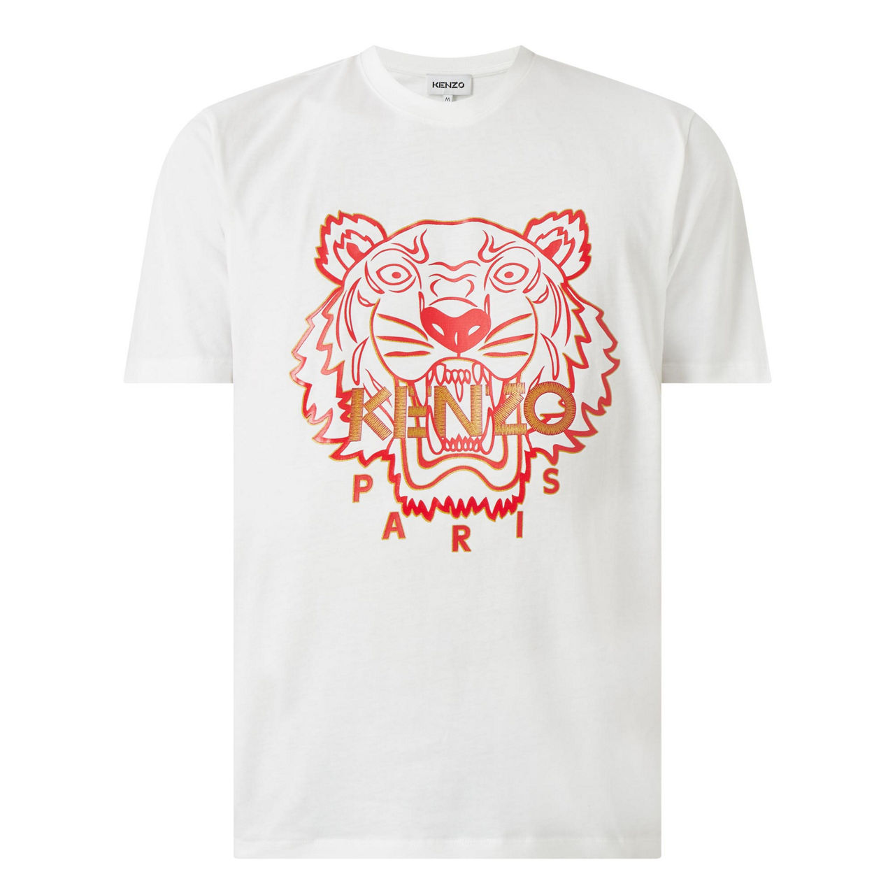 kenzo t shirt brown thomas