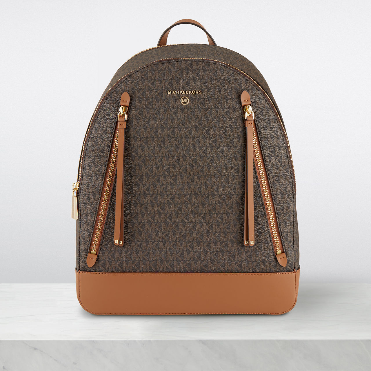 Michael kors outlet big backpack