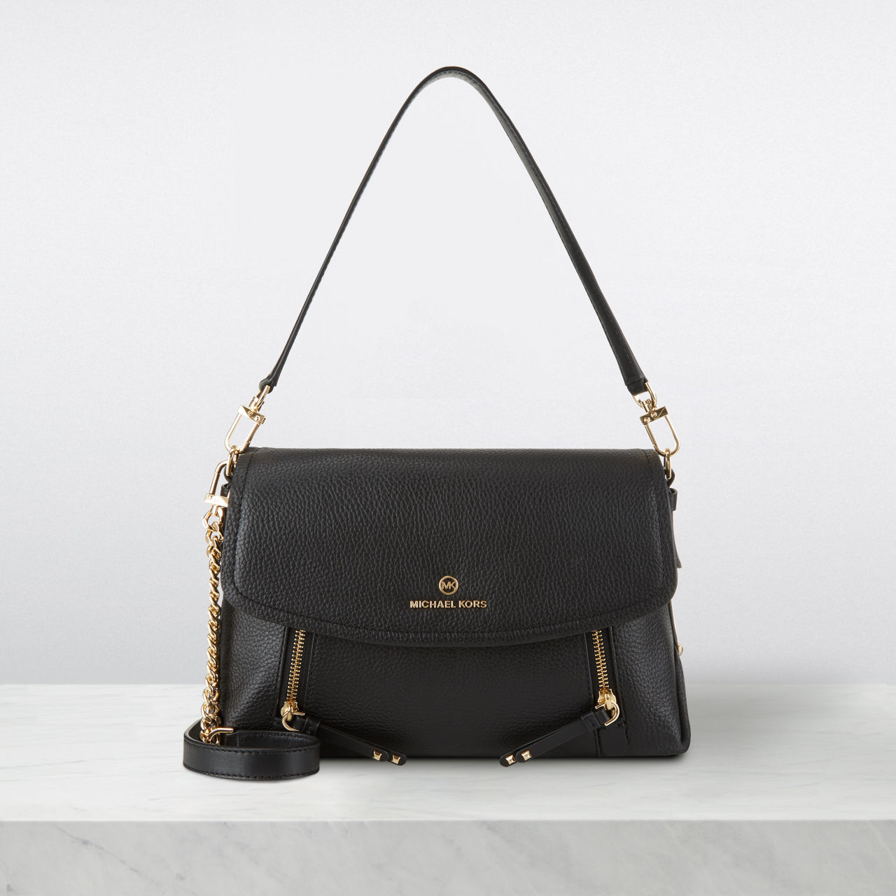 Brooklyn satchel michael kors sale