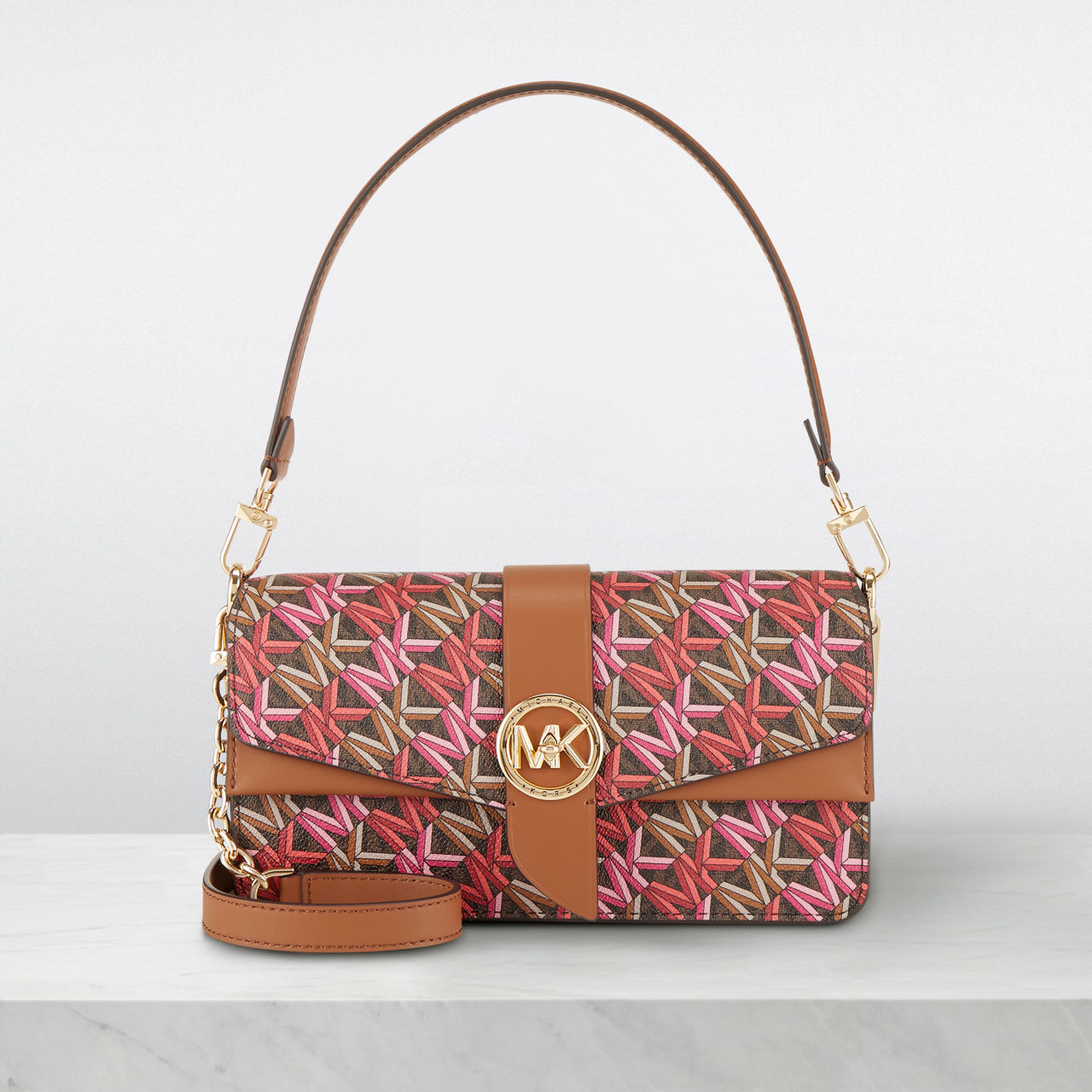 Michael kors cheap handbags brown thomas