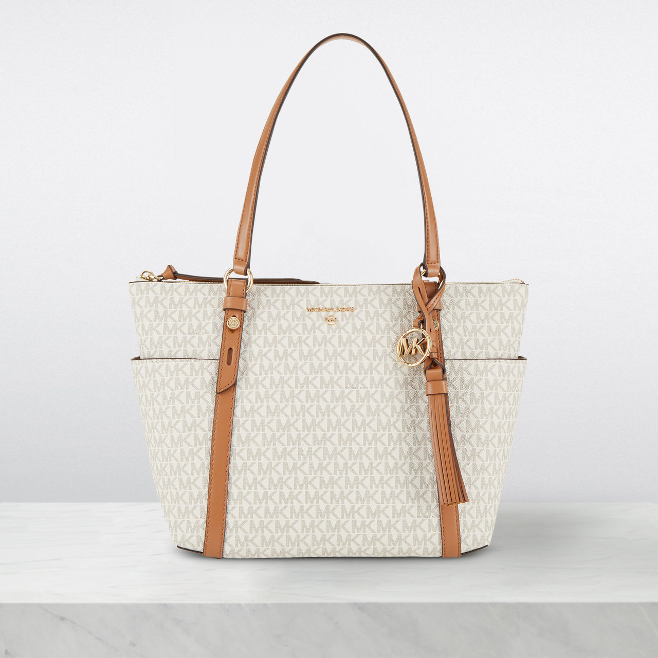 Michael Kors Sullivan Large Top Zip Tote