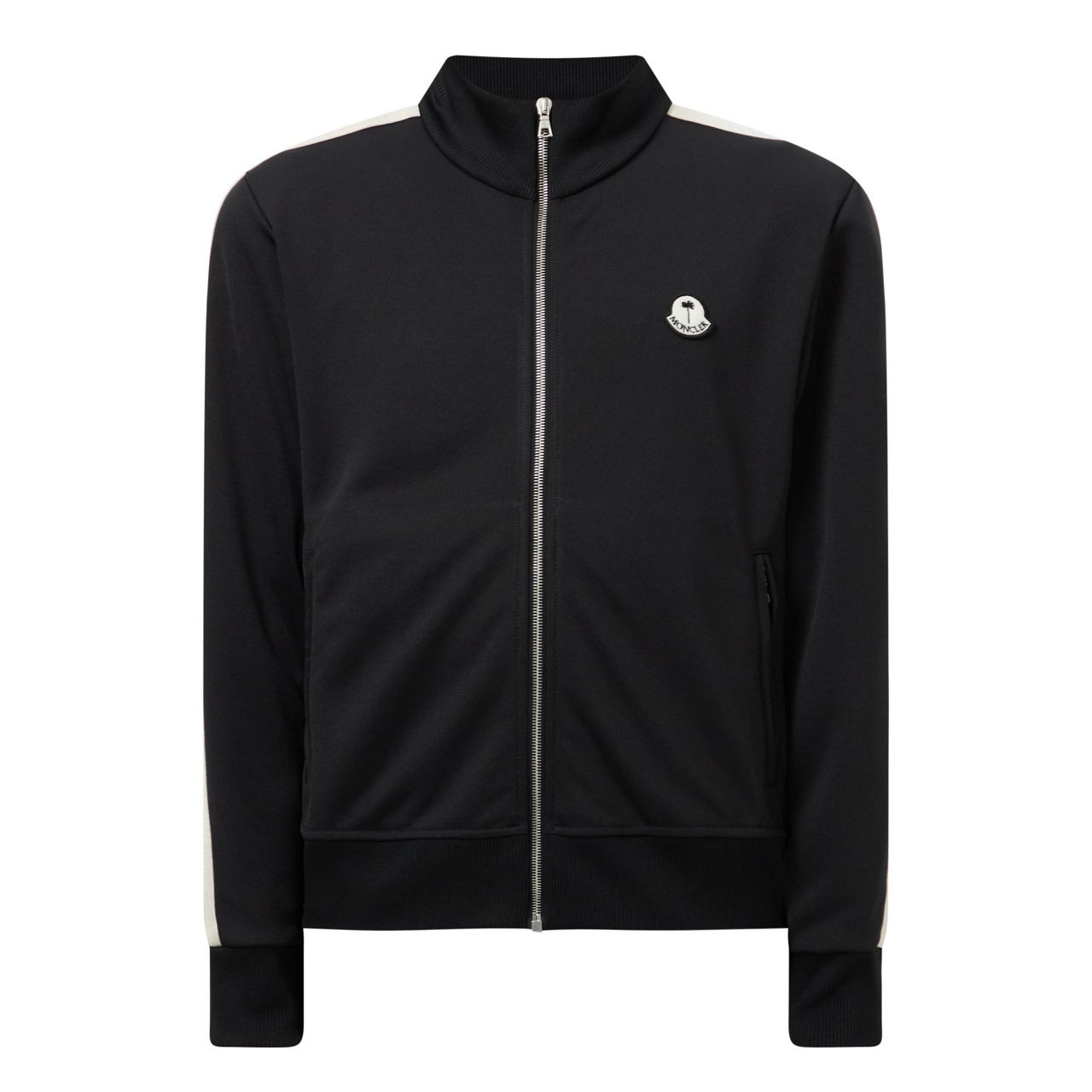 Moncler zip clearance sweatshirt