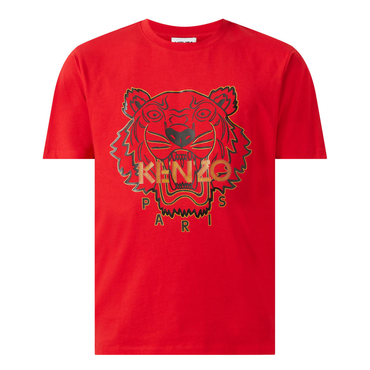 kenzo t shirt brown thomas