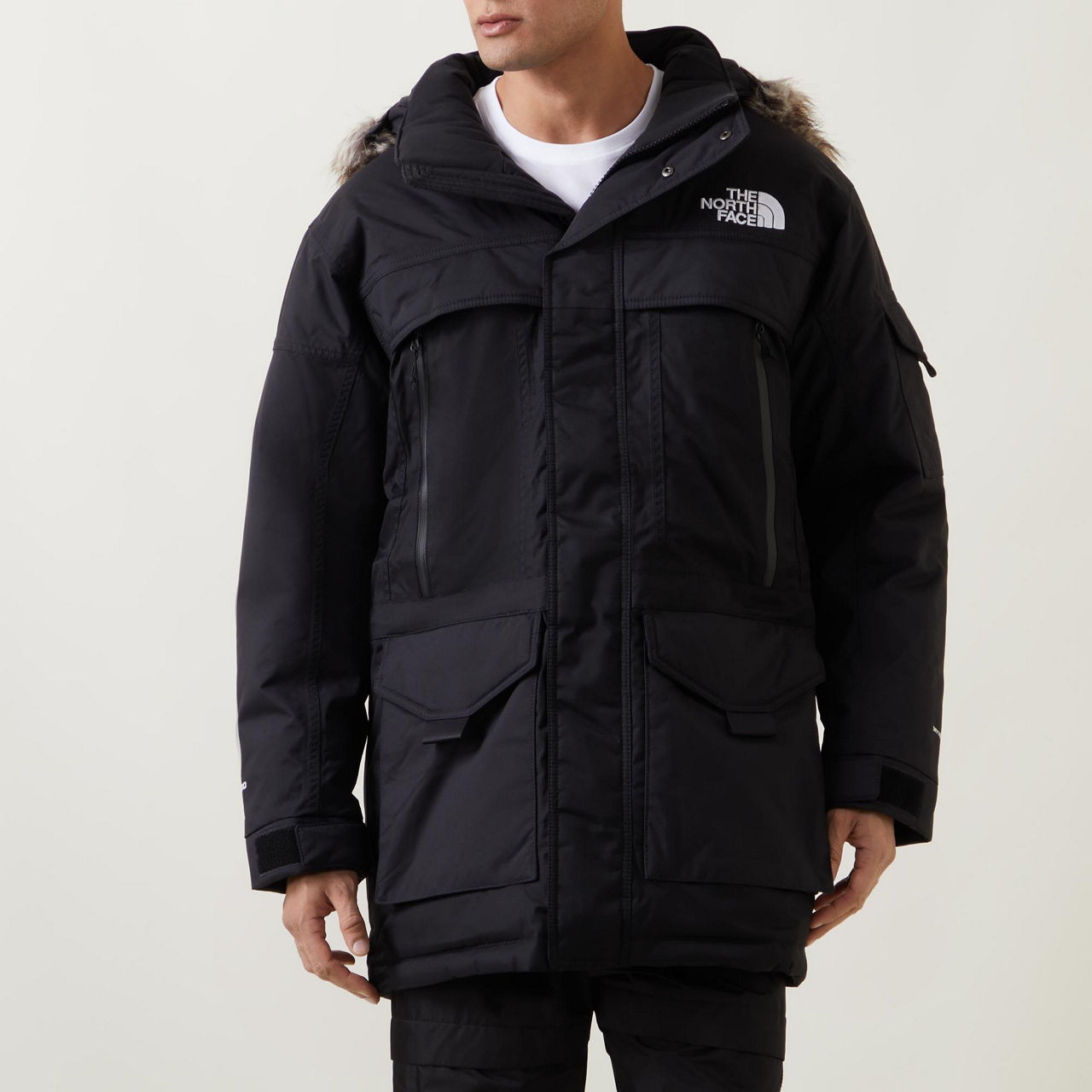 North face mcmurdo store parka 2