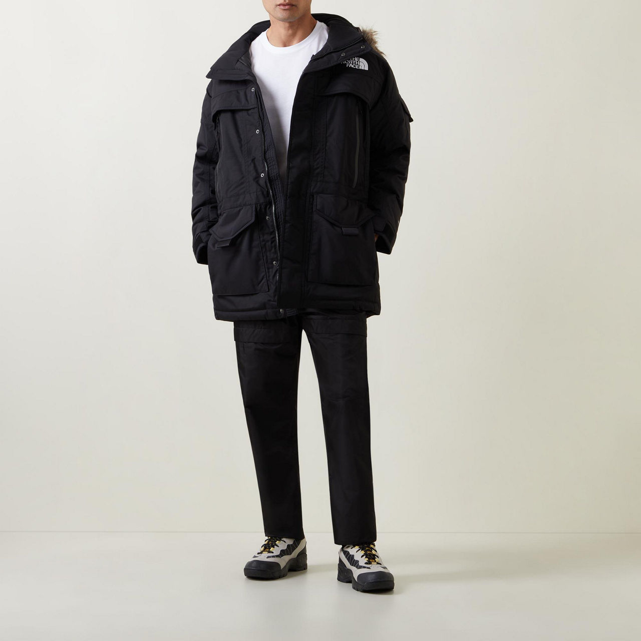 Mcmurdo outlet 2 parka