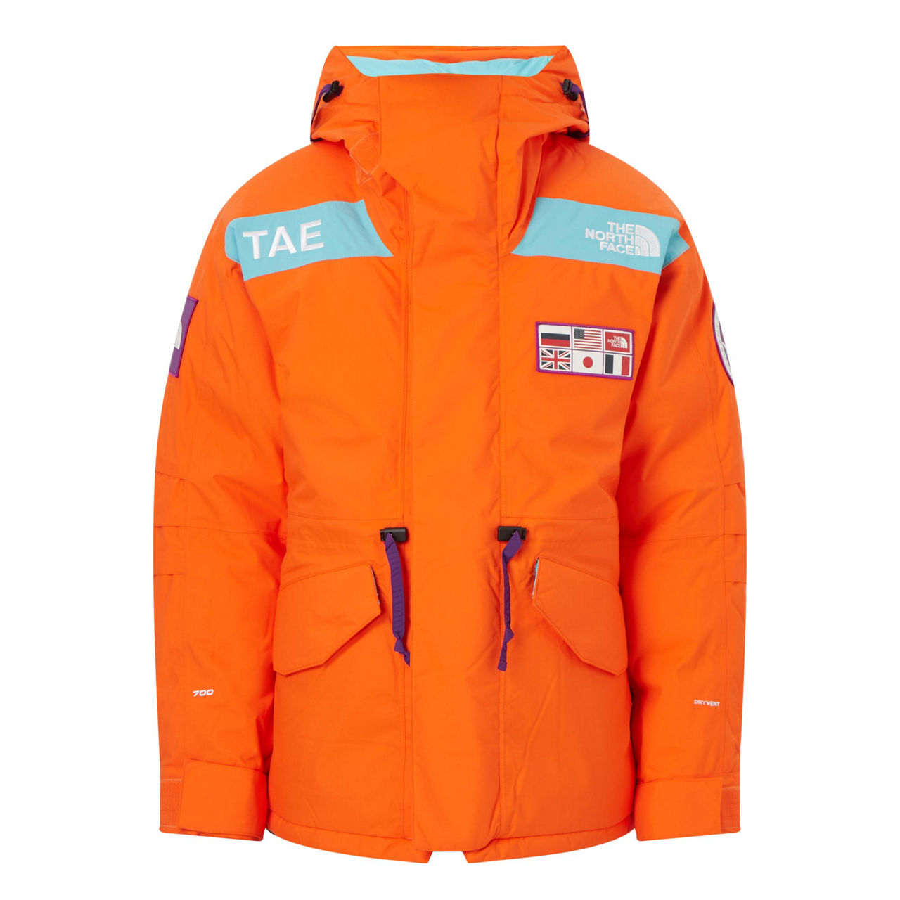 North face expedition coat new arrivals