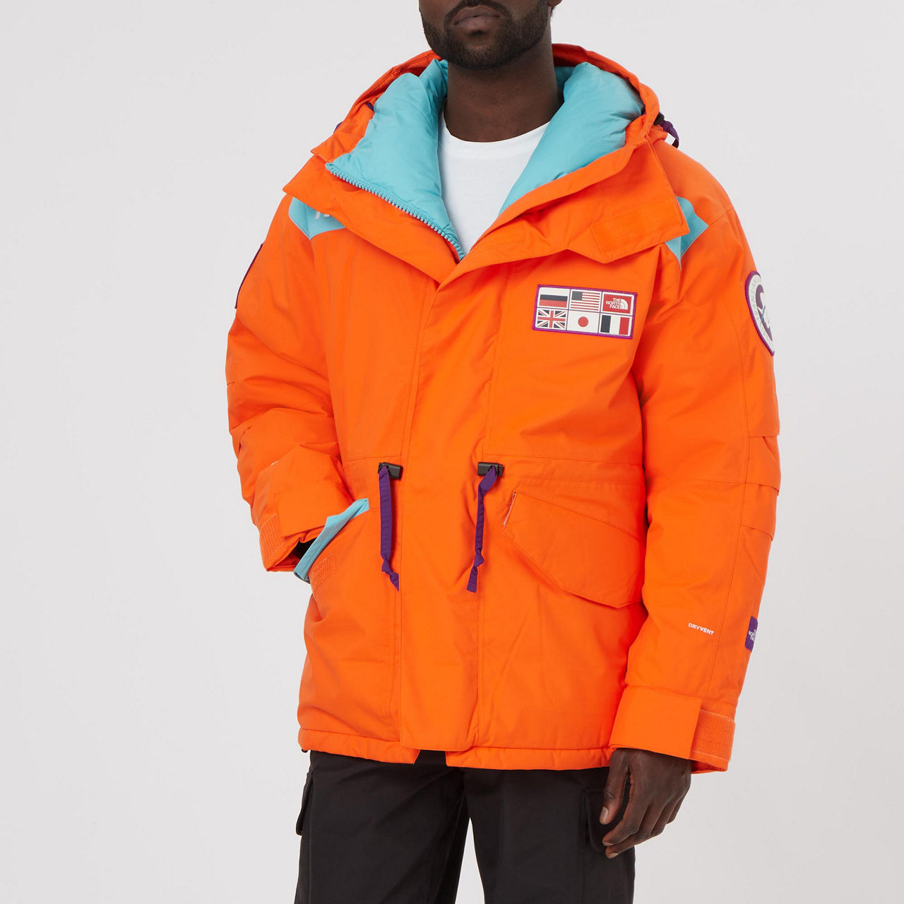 North face hot sale expedition parka