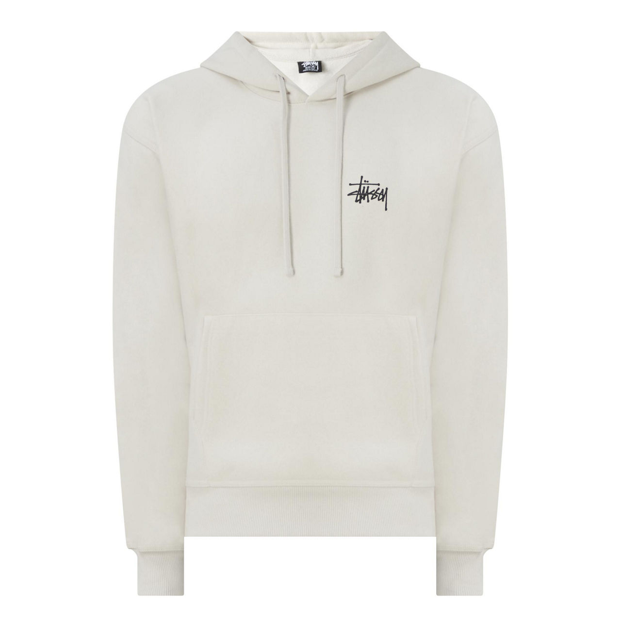 STUSSY Basic Logo Hoodie
