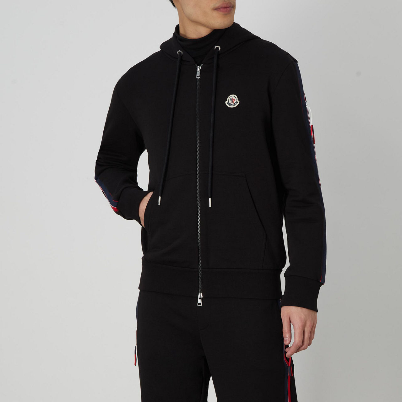 Moncler hotsell zip up