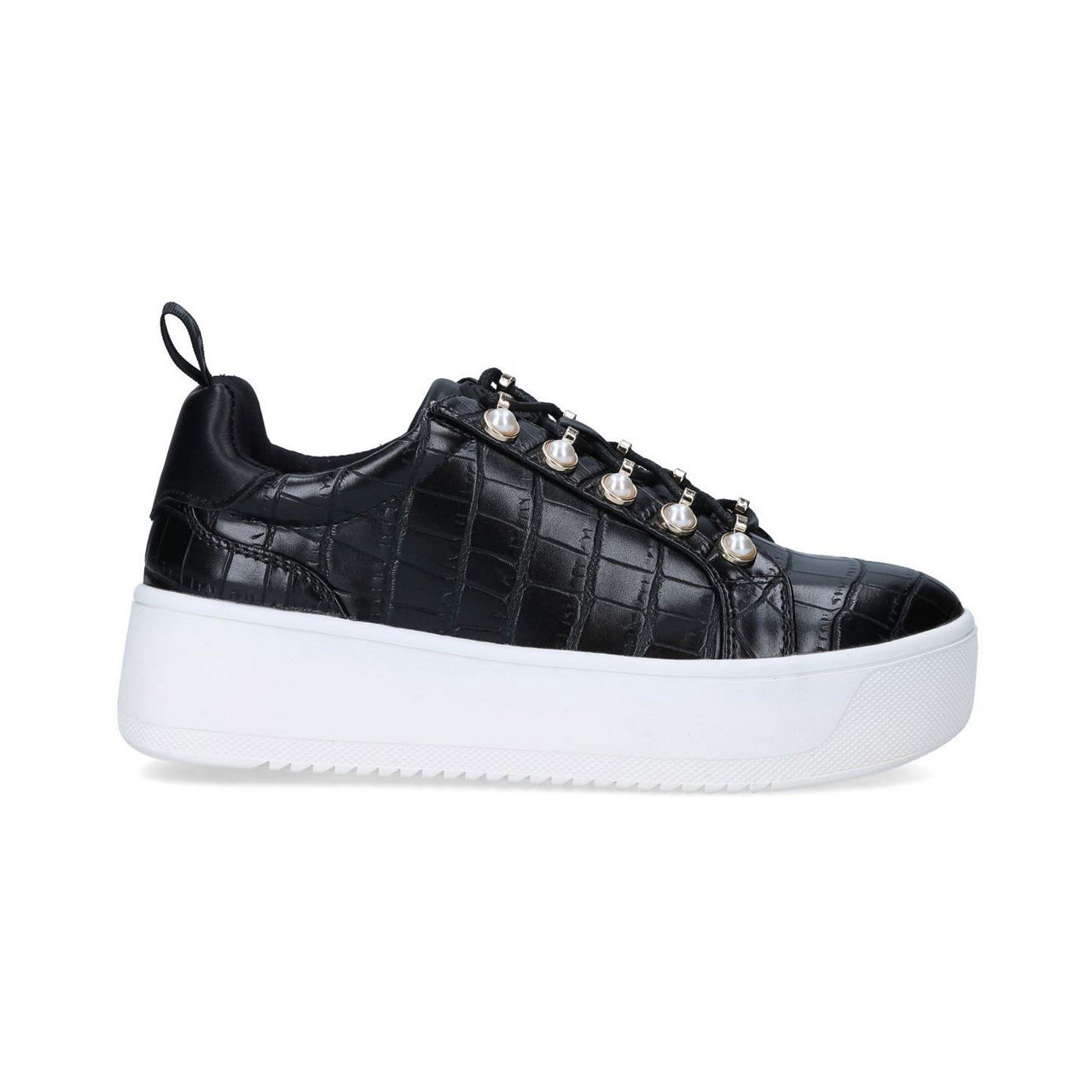 Kurt geiger pearl on sale trainers