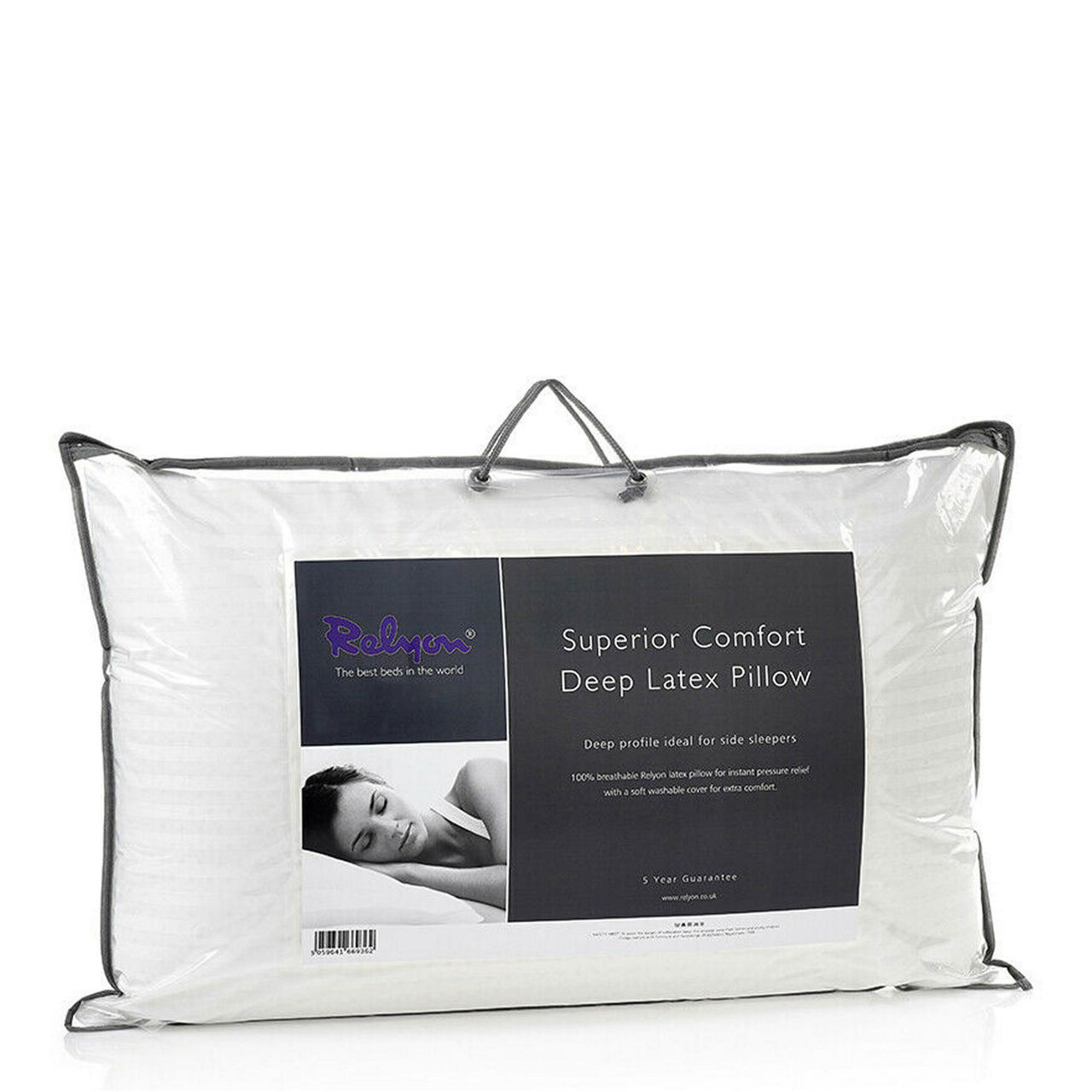 Dunlopillo serenity pillow pair hotsell