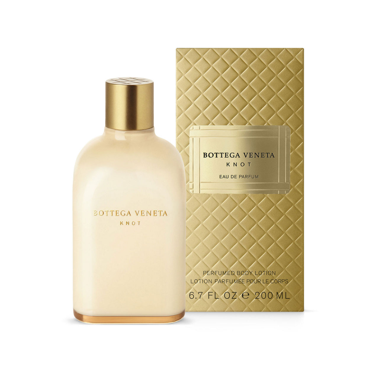 Bottega veneta knot body lotion new arrivals