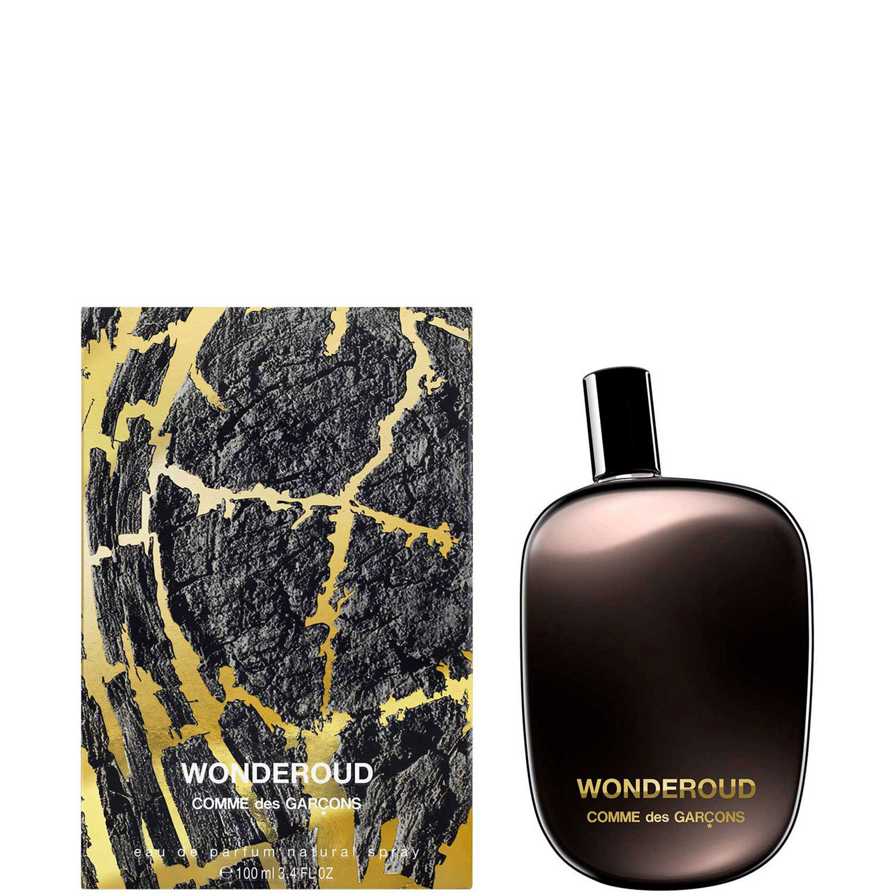 COMME DES GAR ONS Wonderoud Eau De Parfum