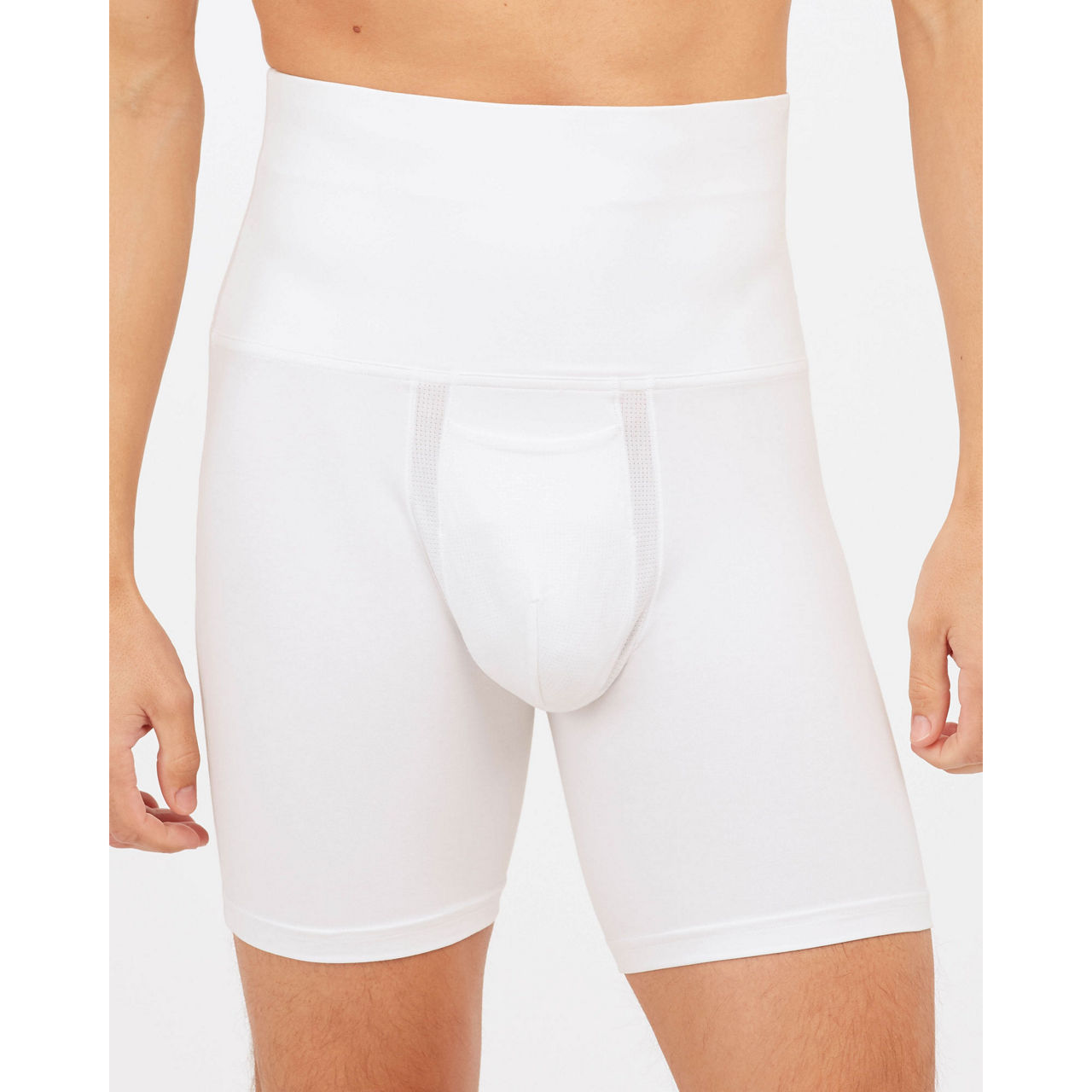 SPANX, Underwear & Socks, Ultra Sculpt Cotton Power Boxer Brief