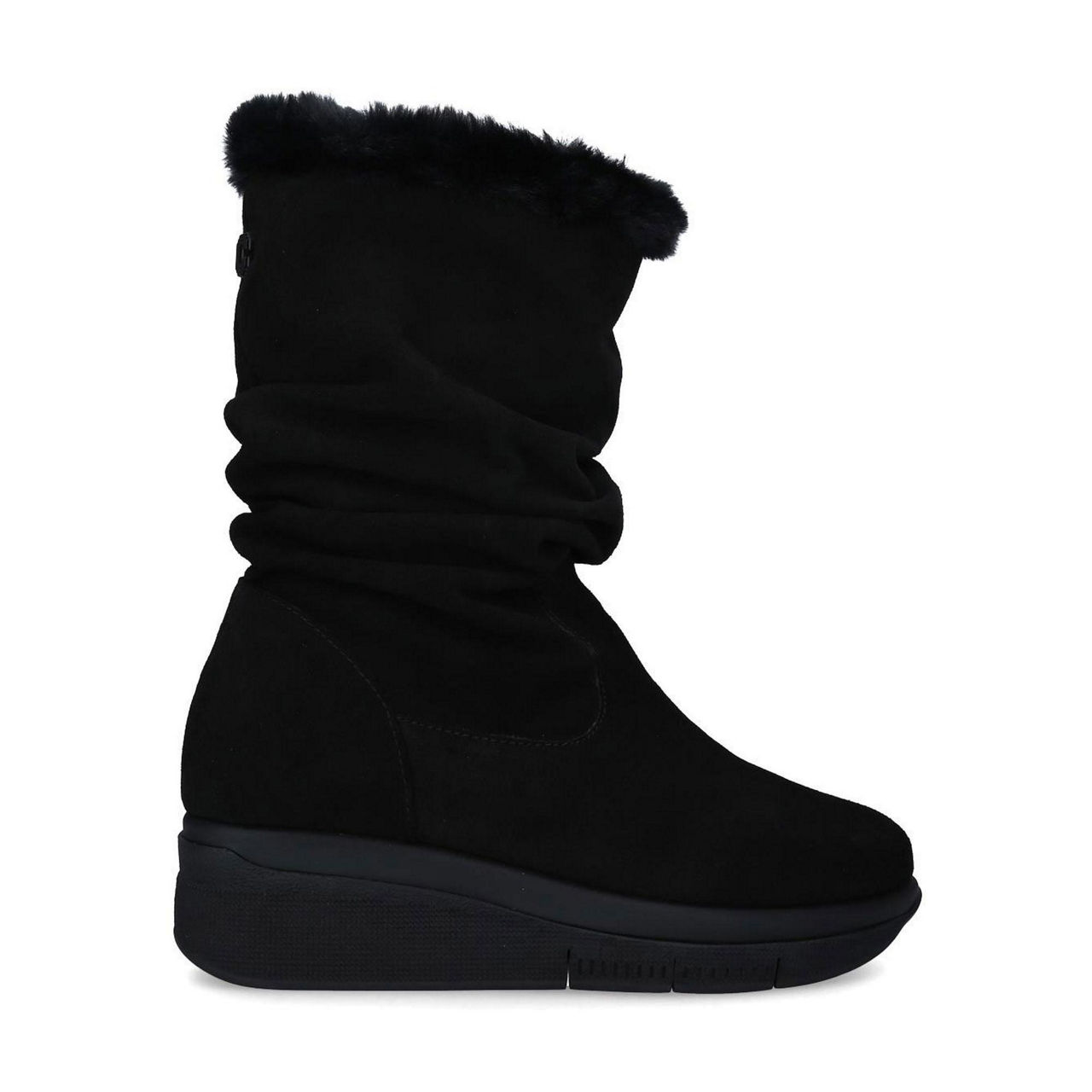 Carvela wedge boots sale