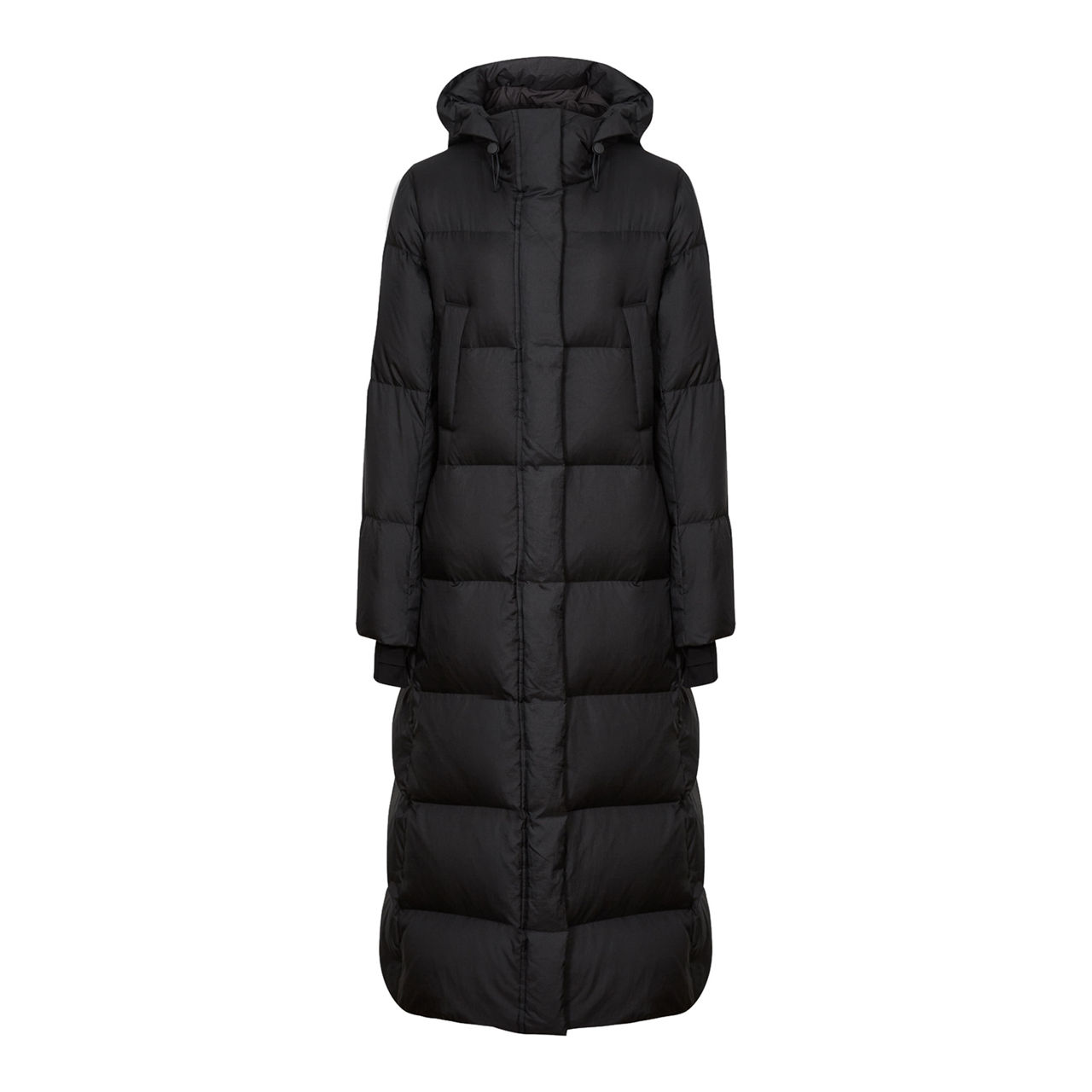 Short Pillow Puffer Wrap Coat - Ready to Wear