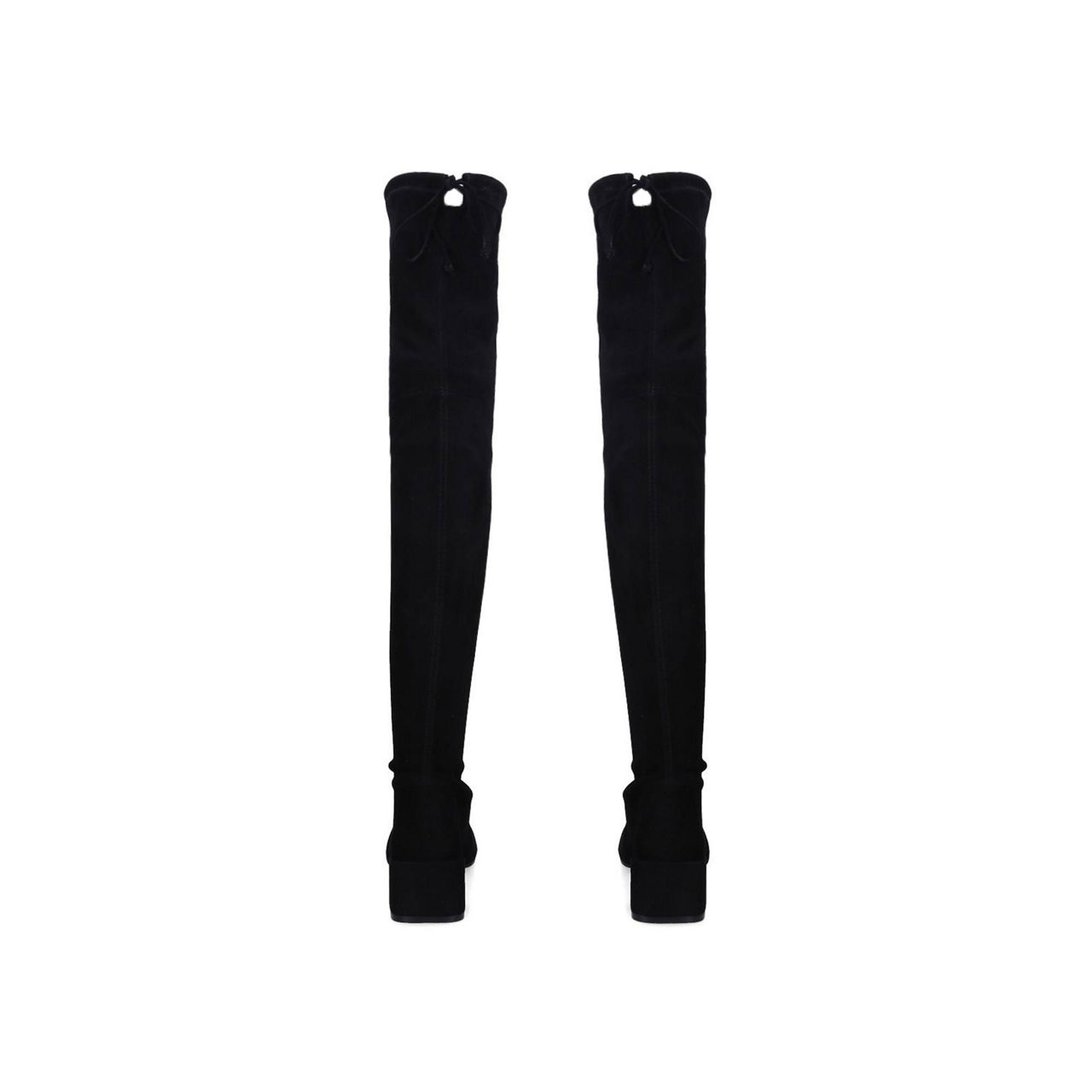 STUART WEITZMAN Accordion Over The Knee Boots