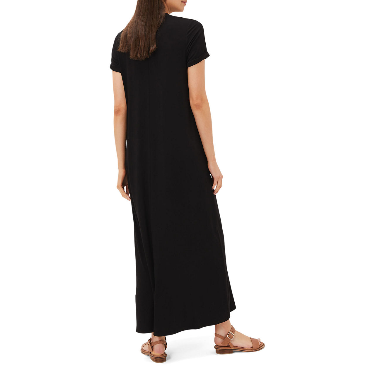 PHASE EIGHT Roxana T-Shirt Maxi Dress