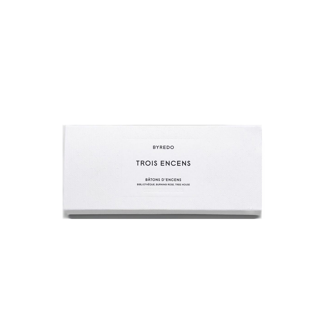 BYREDO TROIS ENCENS（BYREDO Trois Encens）