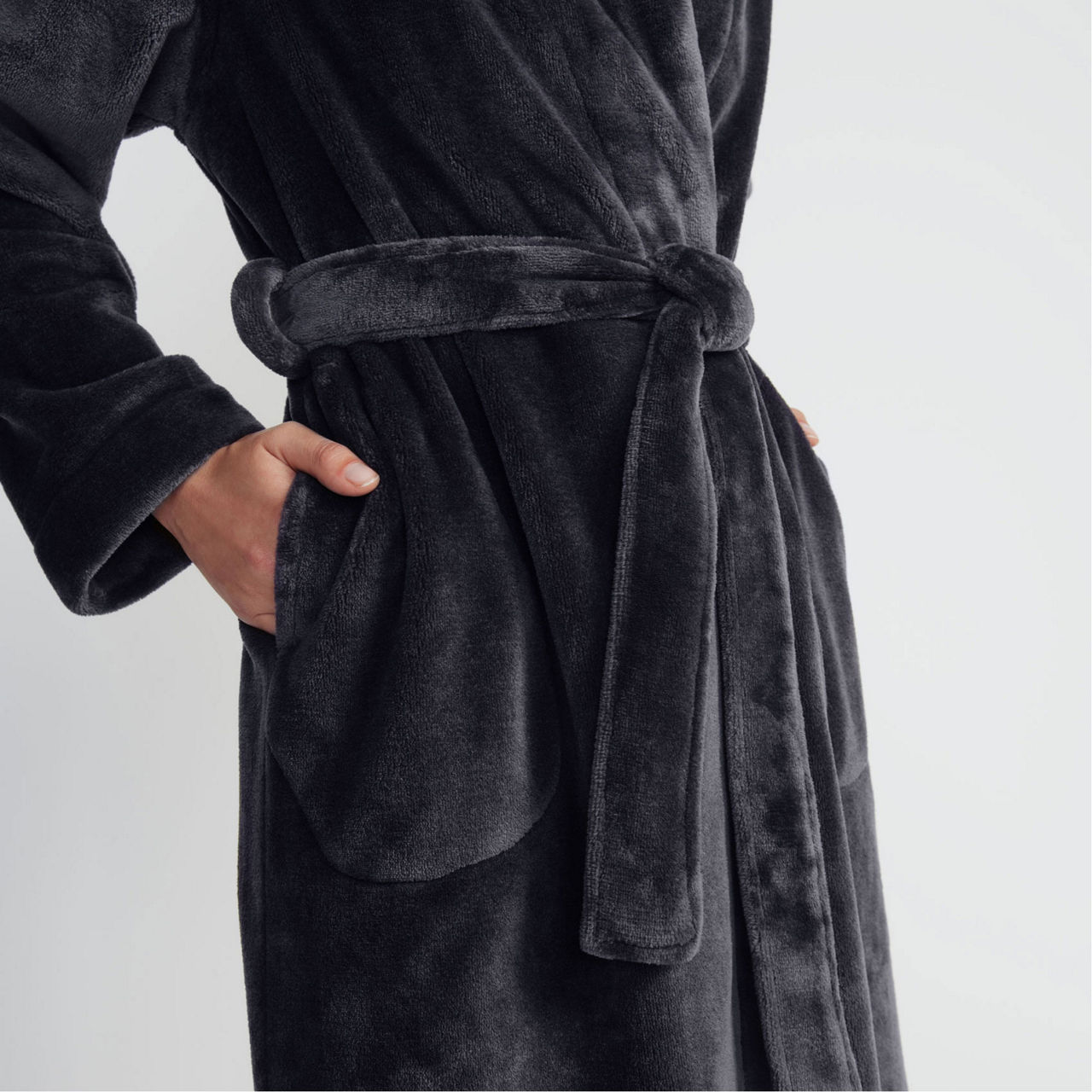 SHERIDAN Kerrabee Bathrobe Clove