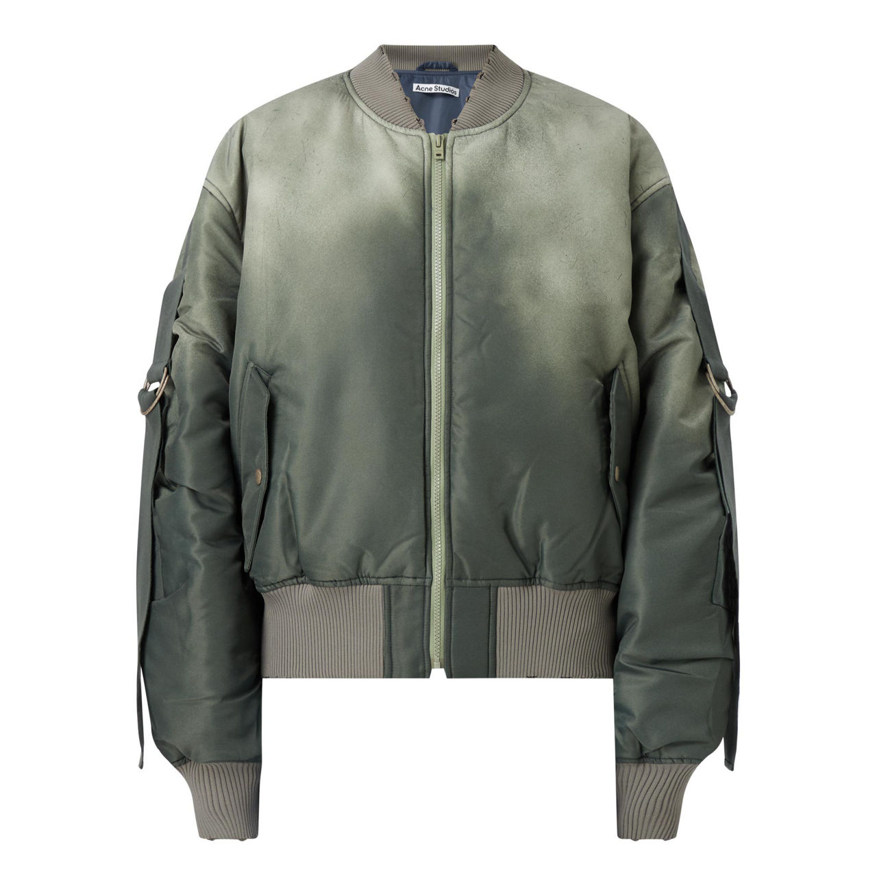 ACNE STUDIOS Olana Bomber Jacket