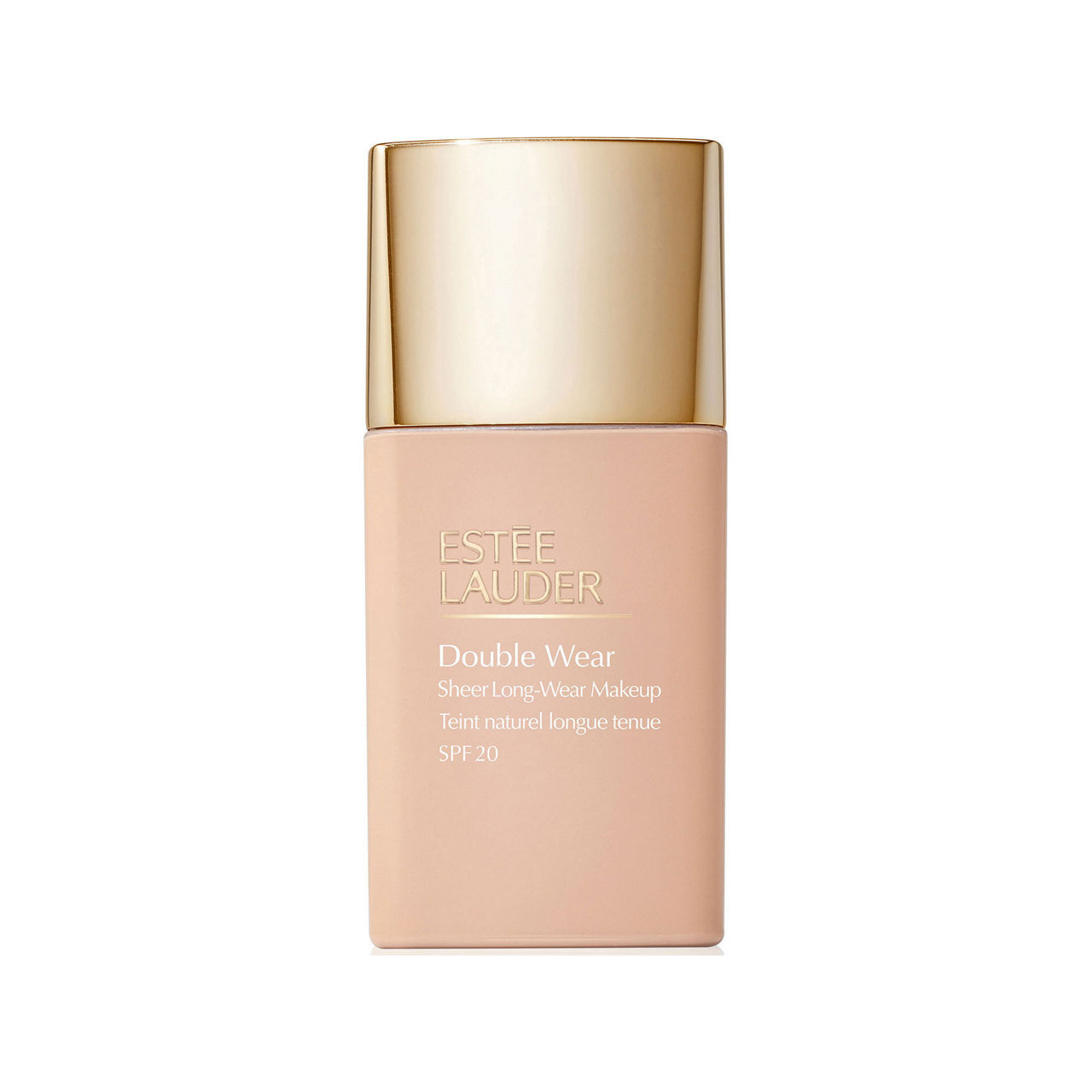 ESTEE LAUDER Double Wear Sheer Long-Wear Foundation SPF20