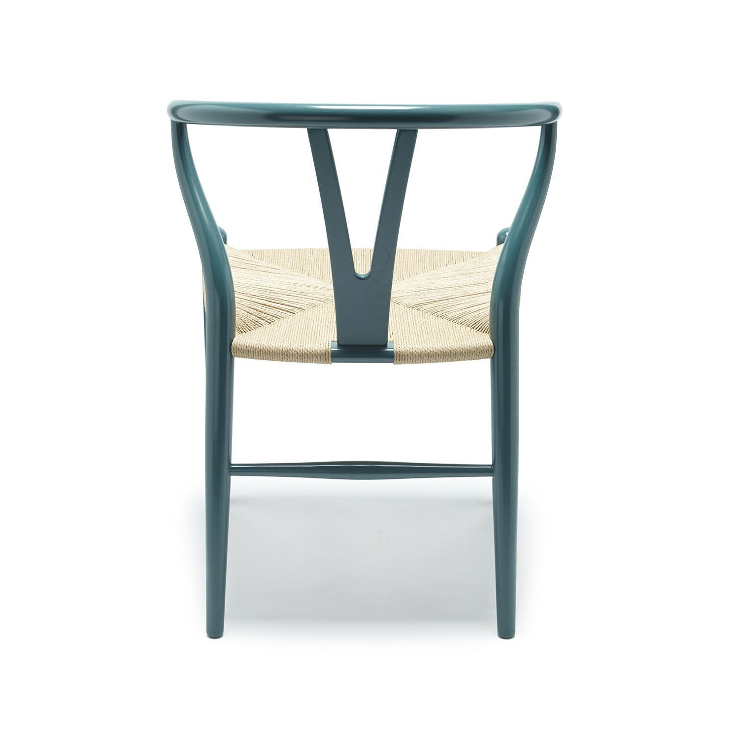 Wishbone Chair Green