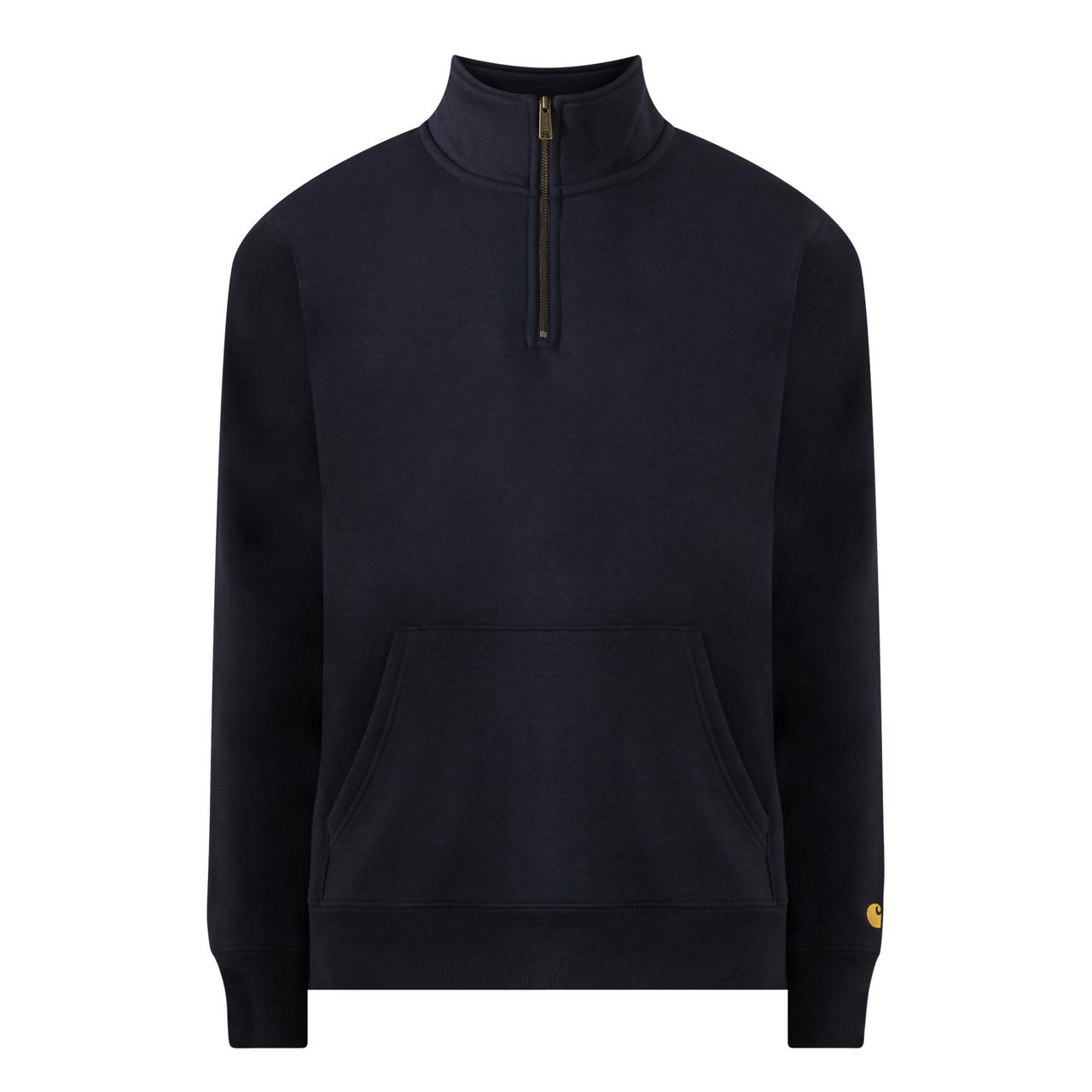 Carhartt wip chase half zip sweatshirt sale