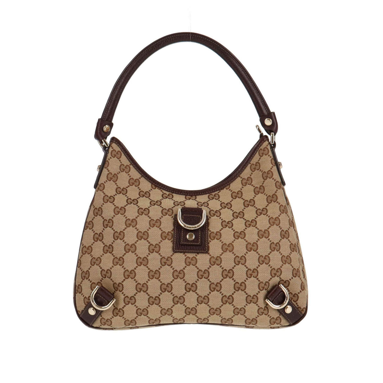 Gucci Abbey Soft D-ring Pochette