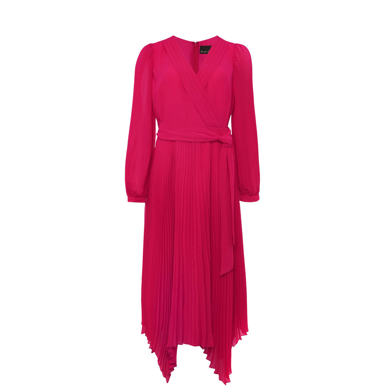 Phase eight 2024 magenta dress