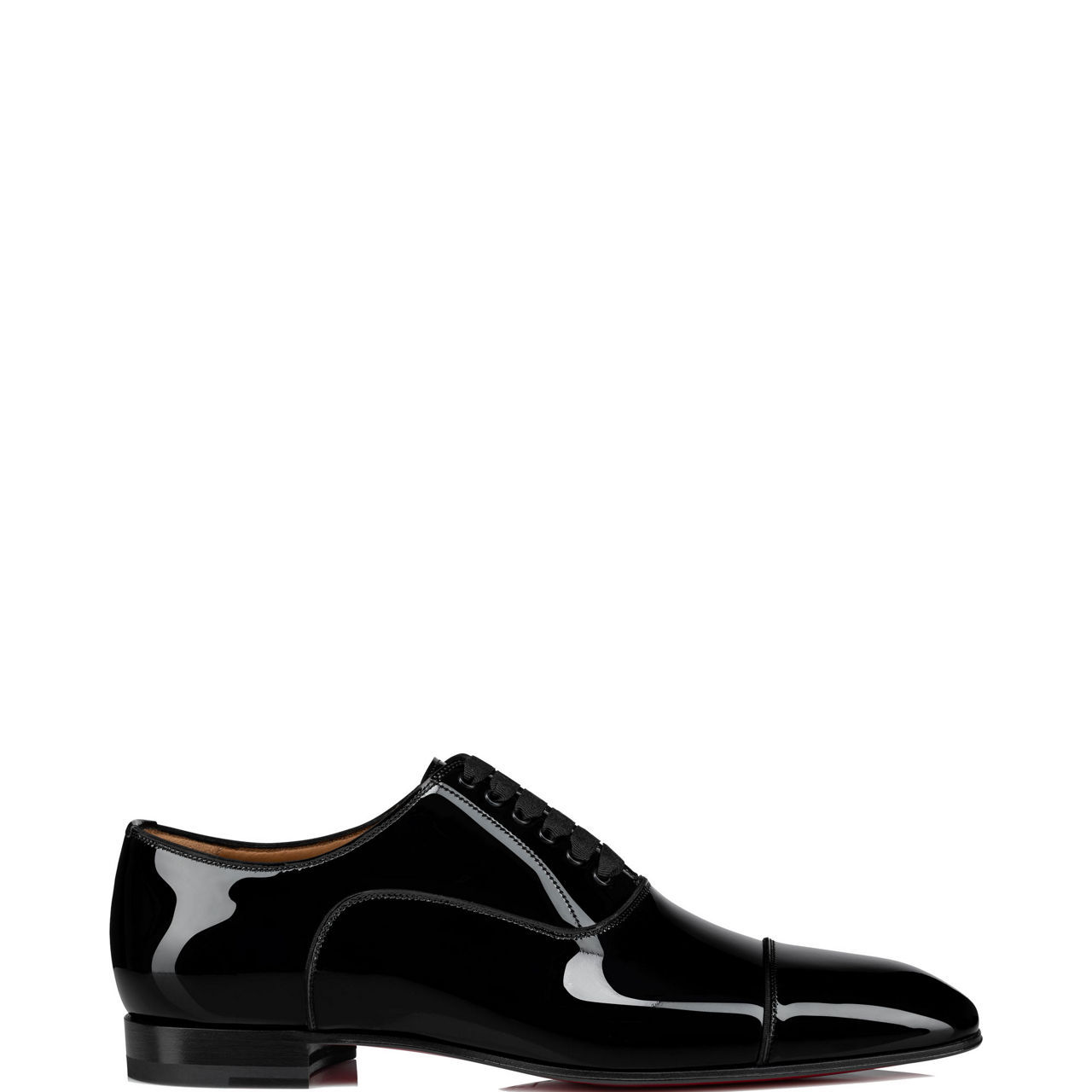 Christian Louboutin Men's Greggy Chick Oxford Shoes