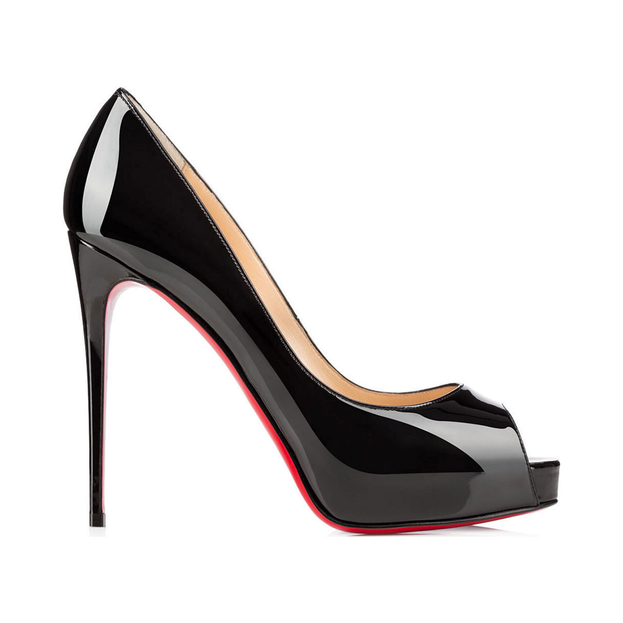 Louboutin new best sale very prive 120