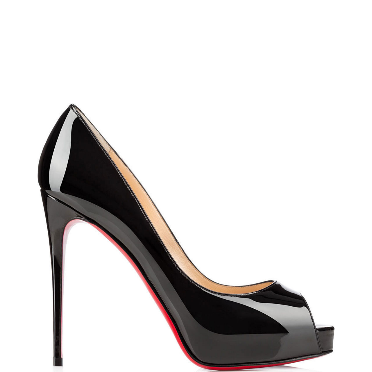 Christian Louboutin So Kate 120 Patent Leather Pumps - Joseph