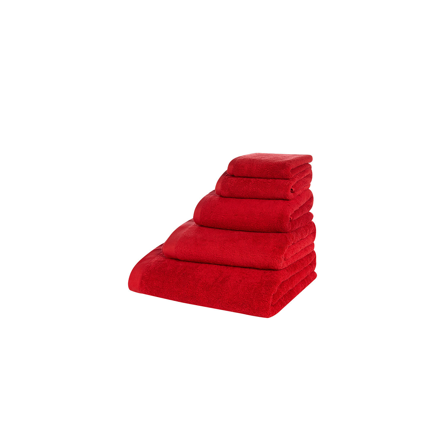 Angel Towel Red