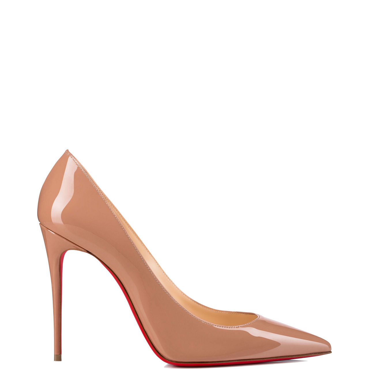 CHRISTIAN LOUBOUTIN Kate 100 Specchio Pumps