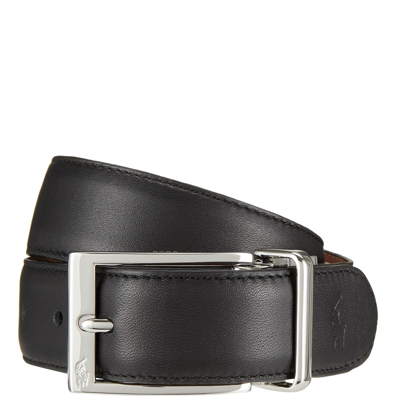 Mens hotsell logo belts