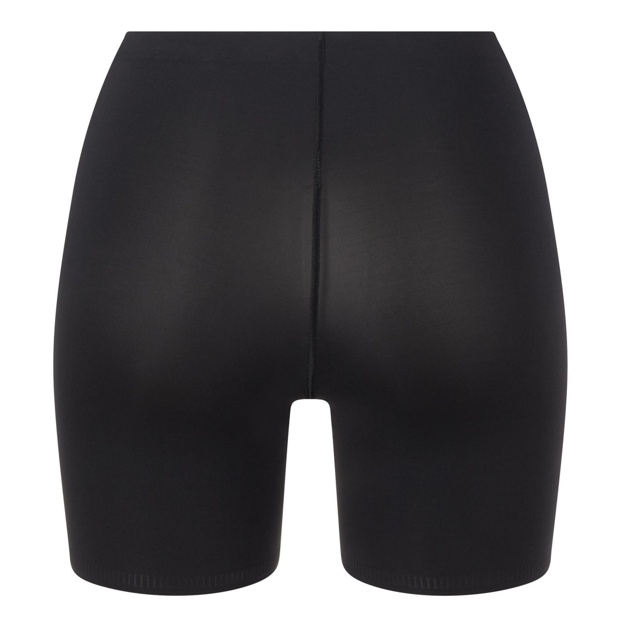 SPANX Thinstincts Mid Thigh Shorts Black