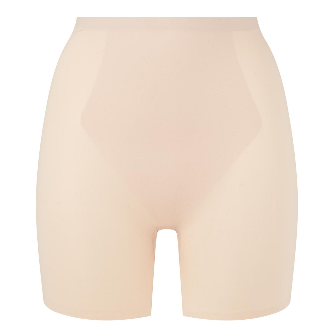 Spanx Smooth It Extended Length Mid-Thigh Short Set of 2