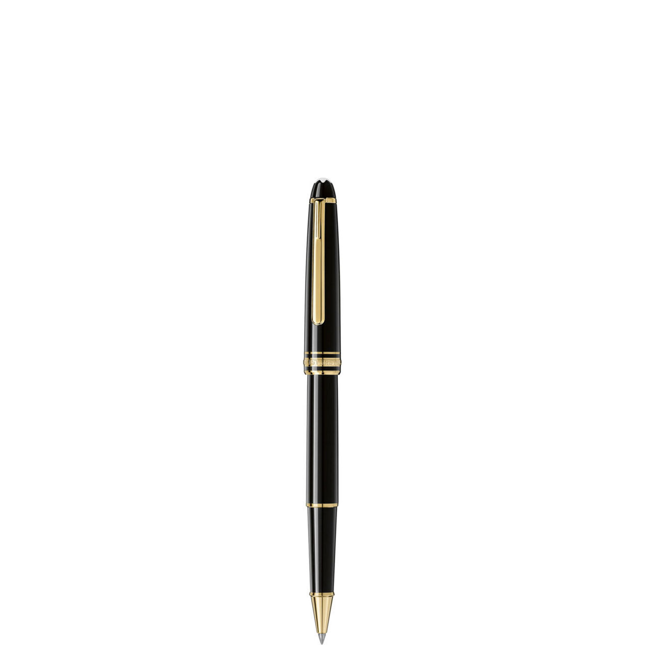 Montblanc meisterstuck 2025 diamond rollerball pen