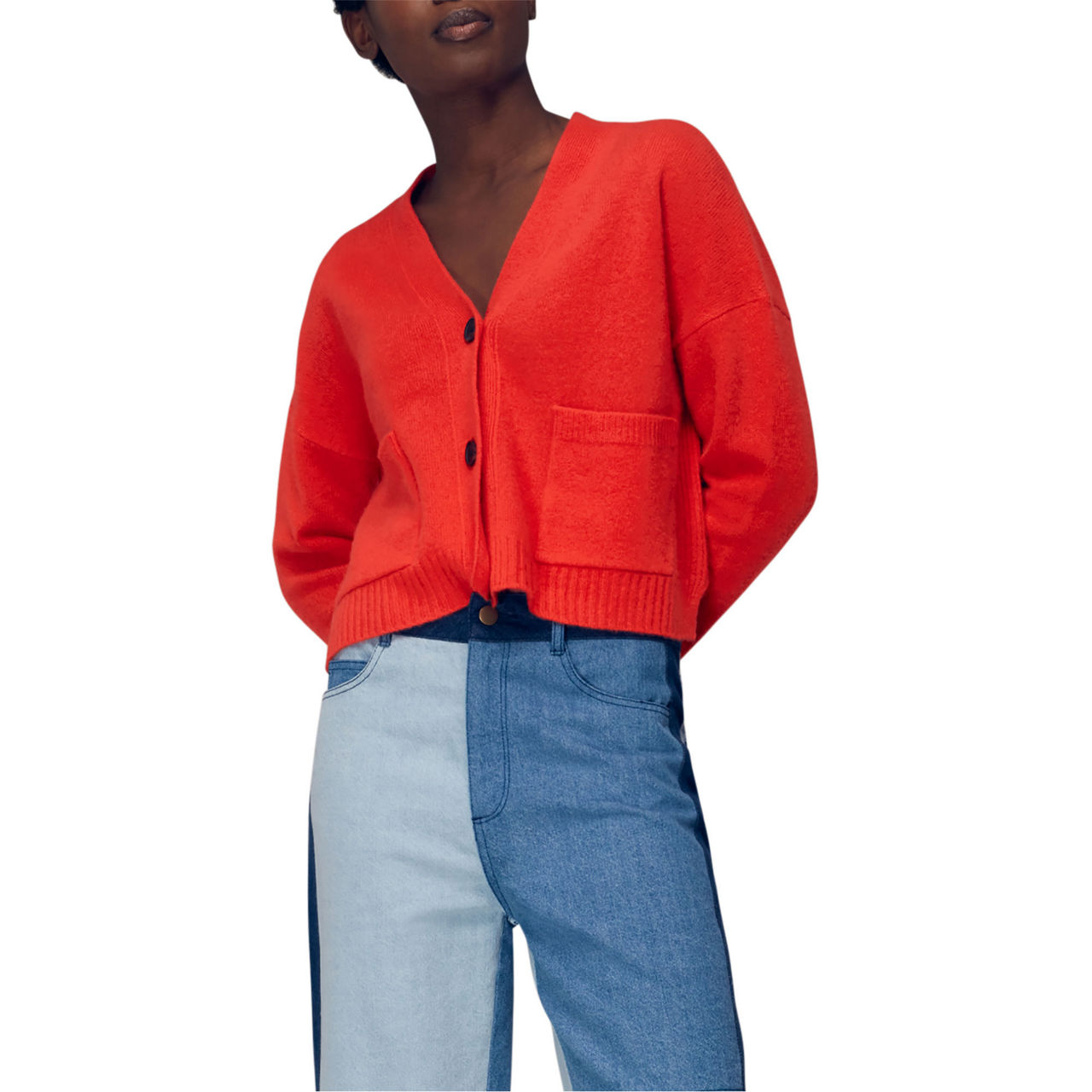 Twin Pocket Cardigan