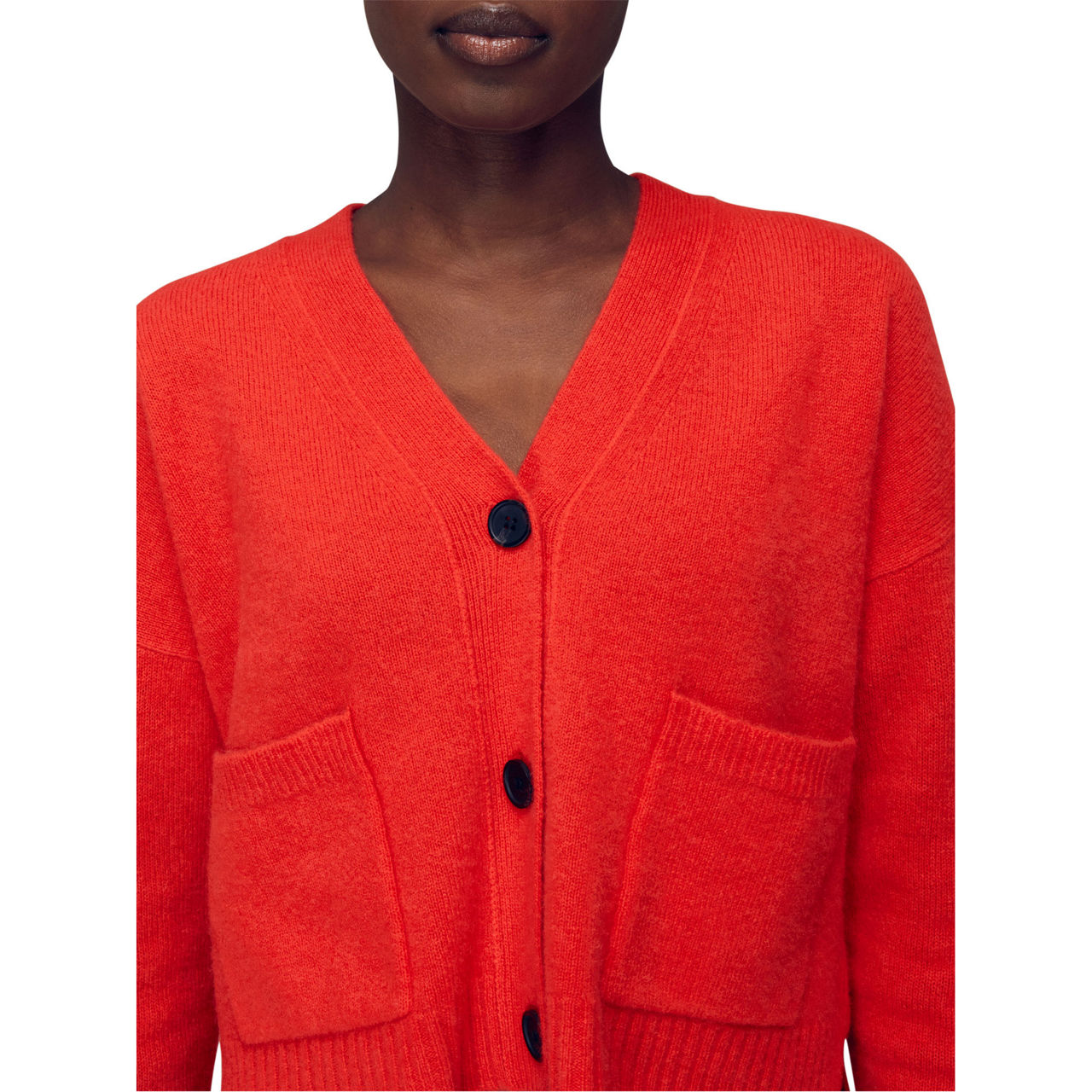 Twin Pocket Cardigan