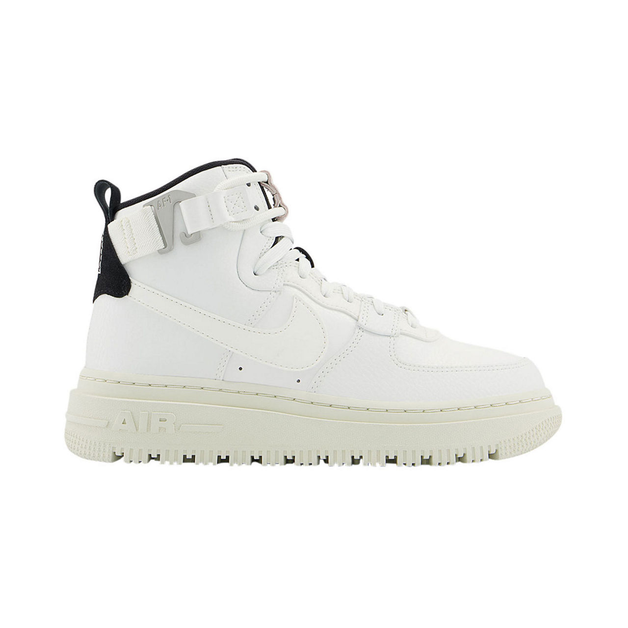 Nike white air force cheap 1 high utility trainers